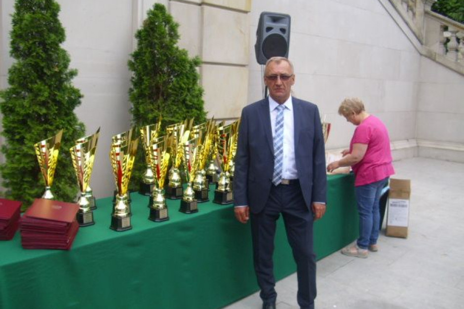Bogusław Leśniewski, właściciel i prezes zarządu Runoland/ fot. materiały prasowe Szef Runoland: Blokuje nas niechęć dużych sieci do nowości z sektora owocowo-warzywnego