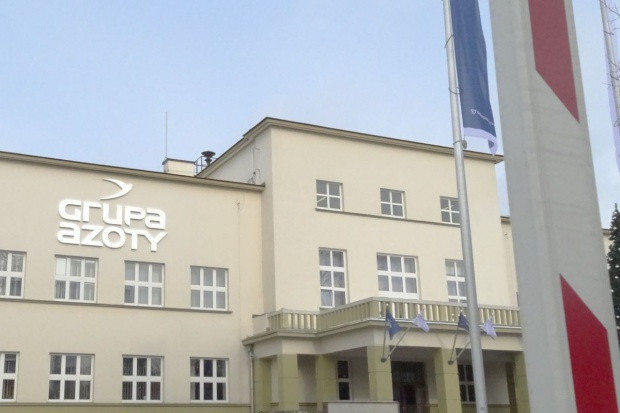 fot. PTWP Grupa Azoty wypłaci ponad 83,3 mln zł dywidendy za 2015 r.