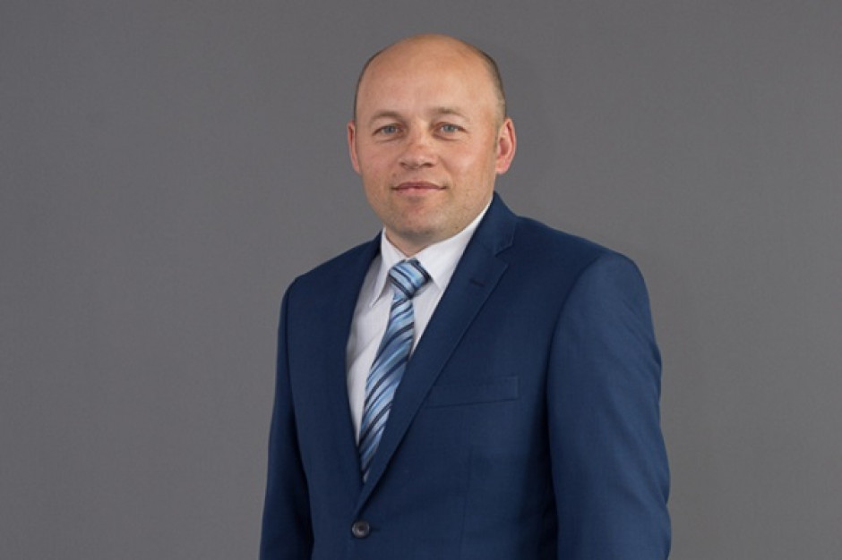 Jan Grzegrzółka, dyrektor ds. produkcji w zakładzie SuperDrob w Karczewie. Fot. SuperDrob. SuperDrob: nowe inwestycje w Karczewie i Łodzi