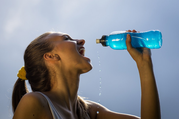 Według Mintela, kategoria napojów sportowych nadal oferuje duży potencjał dla innowacji. fot. shutterstock Funkcjonalne napoje dla sportowców przypadną do gustu prozdrowotnie zorientowanym Polakom?