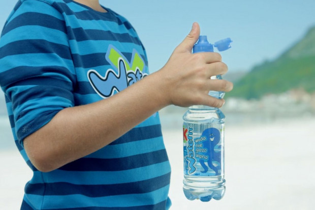 fot. materiały prasowe Kubusia Waterrr w kolejnej reklamie telewizyjnej