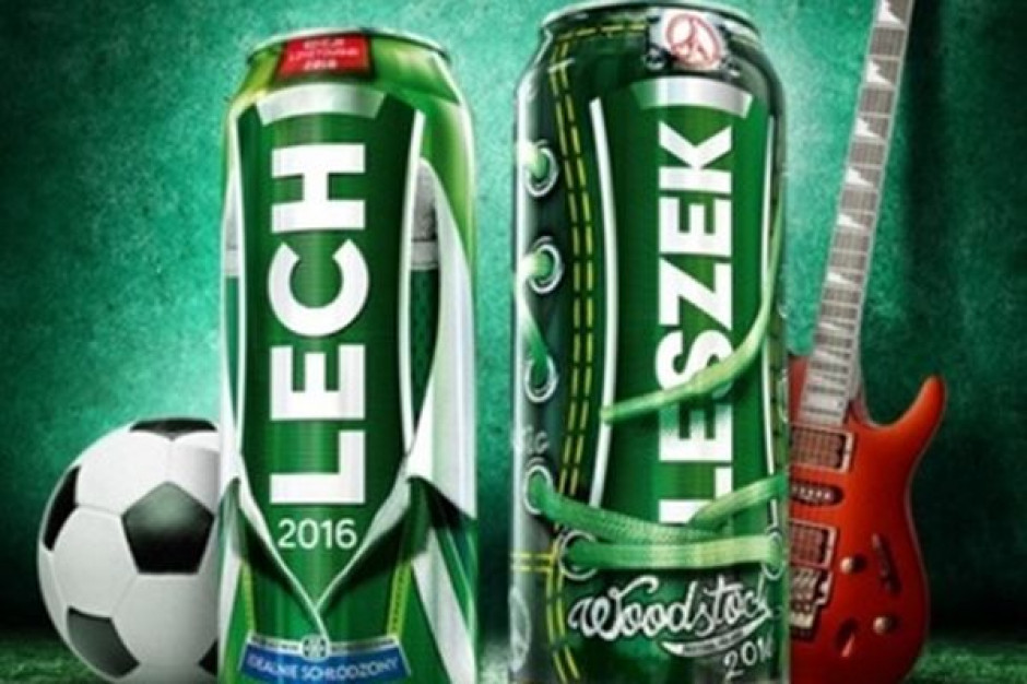 fot. KP Ruszyła kampania Lecha Premium „Grasz czy grasz?”