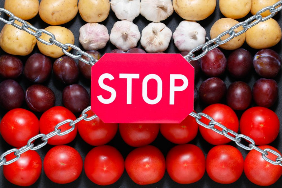 fot. shutterstock Eksperci nt. złagodzenia embarga: Pozytywy decyzji odczują rolnicy – producenci i przetwórcy