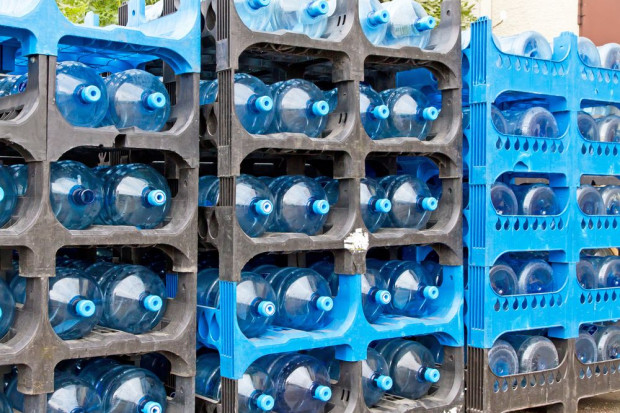 fot. shutterstock.com Cott Corporation kupi Eden Springs za 470 mln euro