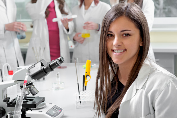 Fot. Fotolia Kobiety podbijają branżę technologiczną