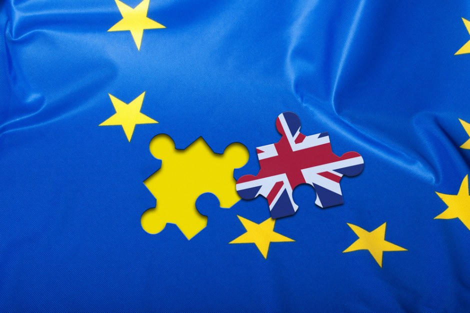 Fot. Shutterstock Widmo Brexitu: Możliwy drastyczny wzrost upadłości przedsiębiorstw