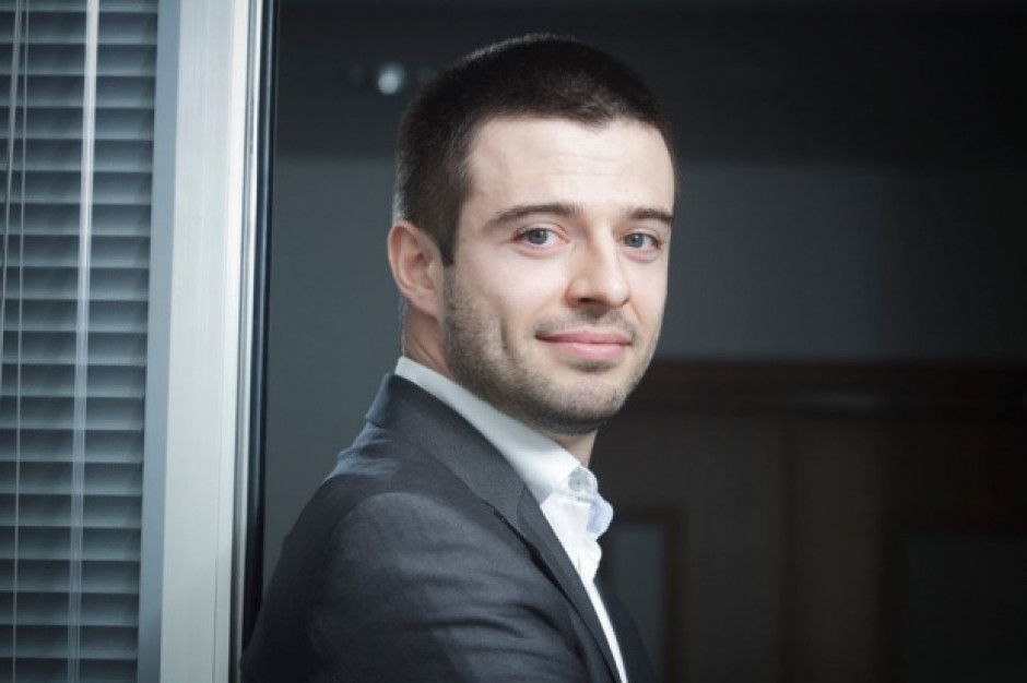 Maciej Włodarczyk, prezes Grupy Iglotex/ fot. Żelazna Studio Iglotex o złagodzeniu embarga: Informacje na ten temat są lakoniczne