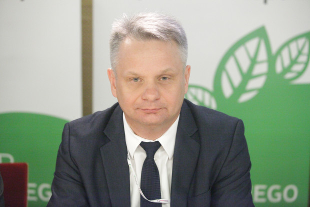 Mirosław Maliszewski, wiceprzewodniczący sejmowej Komisji Rolnictwa i Rozwoju Wsi. Pawel Pawlowski/zelaznastudio.pl Politycy PSL: z obietnic PiS dla rolników pozostały tylko słowa