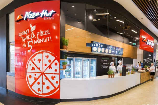 fot. materiały prasowe / AmRest Pizza trzecim najpopularniejszym produktem w gastronomii - wywiad z kierownikiem Pizza Hut Express