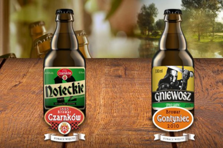 fot. browarczarnkow.pl Prezes Browaru Czarnków sprzedaje akcje spółki