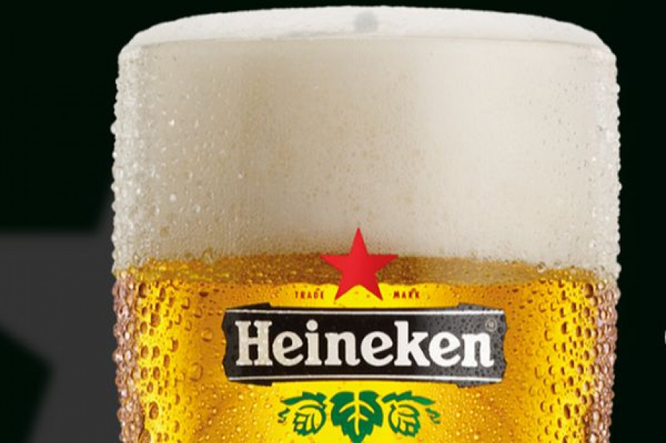 fot. heineken.com Heineken będzie wyłącznym partnerem piwnym Formuły 1