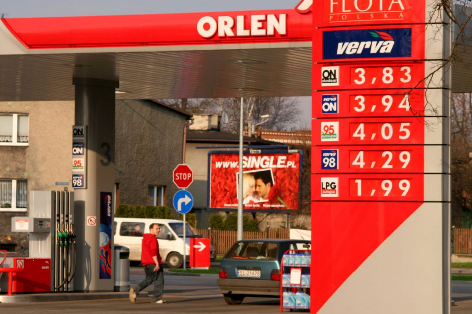 Fot. PTWP PKN Orlen otworzy stację doświadczalną hodującą glony