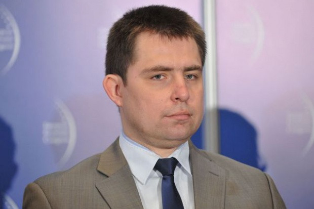 Michał Lachowicz, prezes konsorcjum Appolonia / fot. PTWP Szef Grupy Appolonia o zmianach w zatrudnianiu cudzoziemców i prawie wodnym