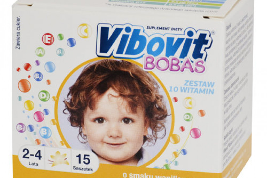 fot. materiały prasowe Kultowy Vibovit podbija świat