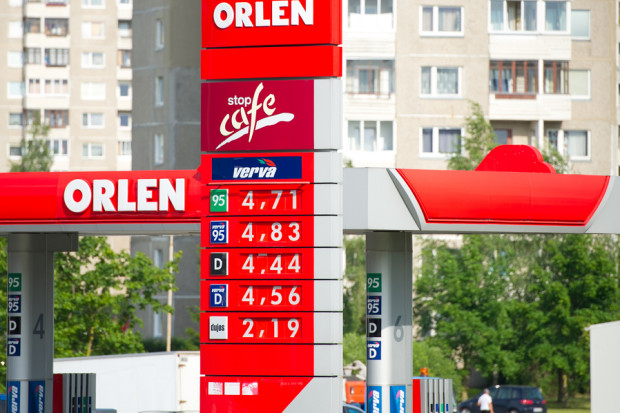 Fot. JuliusKielaitis / Shutterstock.com Orlen chce stworzyć stację badawczę glonów jako biokomponentów