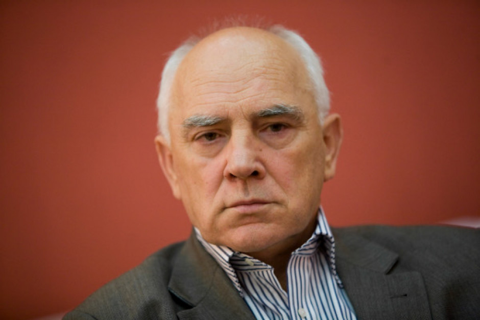 Edmund Borawski, prezes Mlekpolu /fot.żelaznastudio Kwotowanie nie uchroniłoby przed obecnym kryzysem