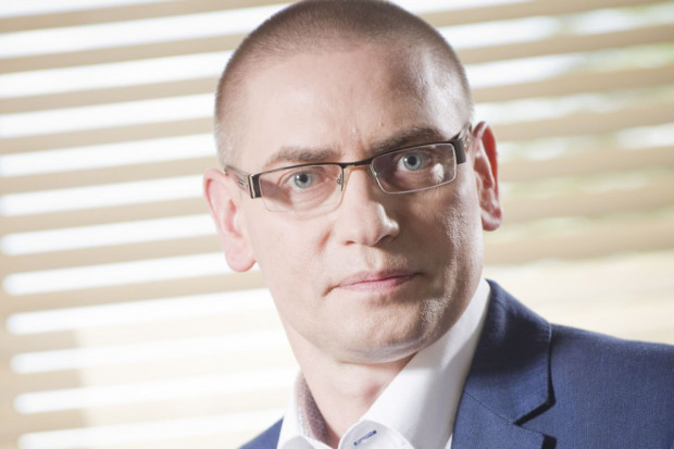 Dariusz Kalinowski, prezes Emperia Holding. fot. Emperia Holding Prezes Emperii: W 2016 roku chcemy otworzyć 100 nowych sklepów