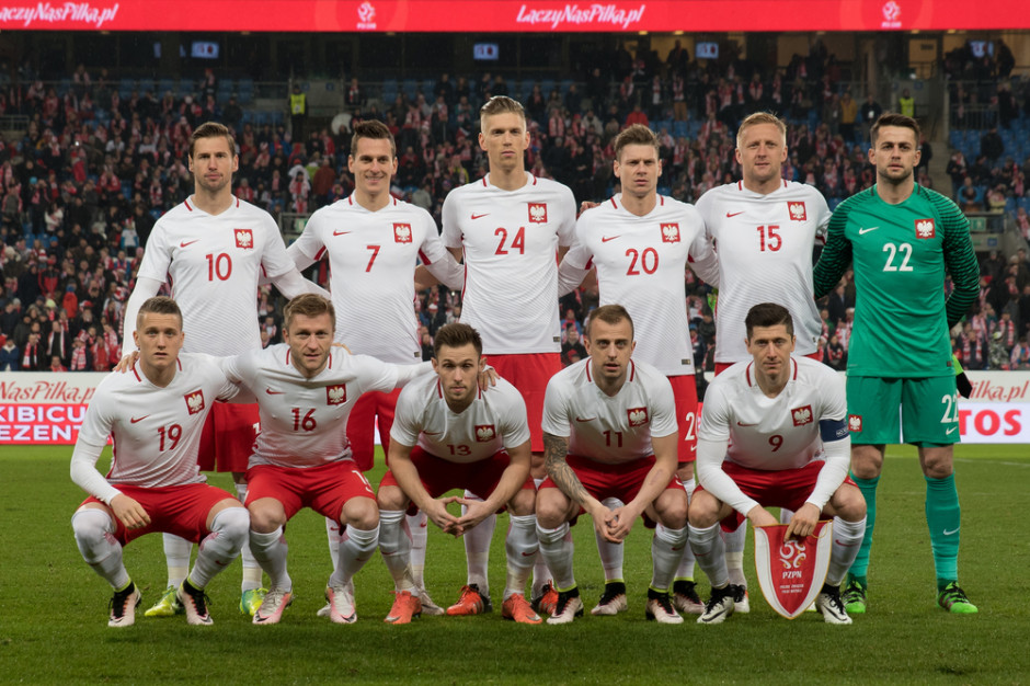 Większość Polaków zna sponsorów polskiej reprezentacji piłkarskiej