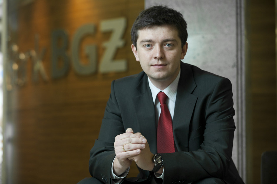 Mariusz Dziwulski, ekspert ds. analiz rynków rolnych, BGŻ BNP Paribas, fot. Paweł Pawłowski/PTWP Rośnie eksport polskiej wieprzowiny do Niemiec