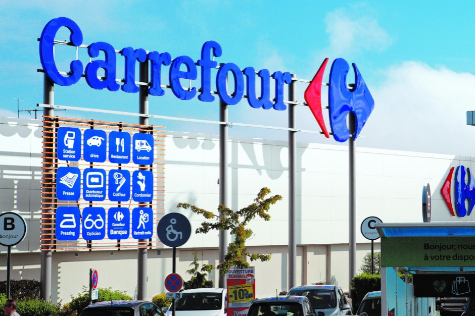 Carrefour chce odmienić bydgoski rynek handlowy