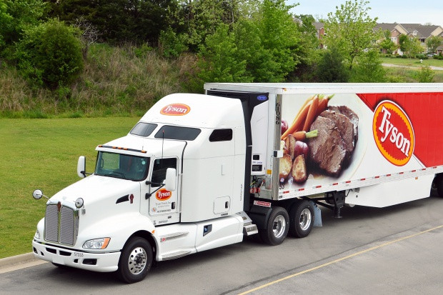 Fot. Tyson Foods/tysonfoods.com Tyson Foods wyznaczyło prezydenta