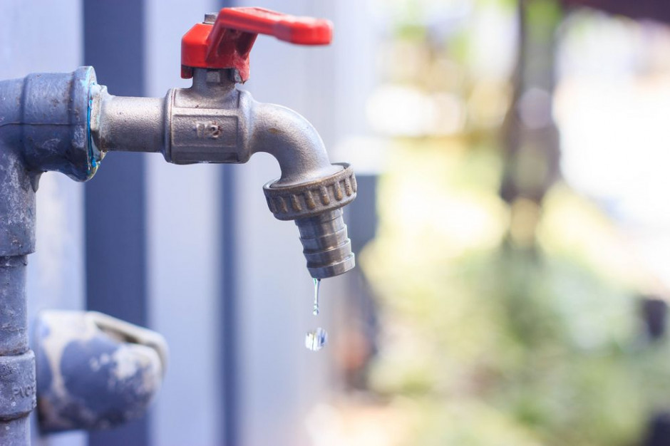 fot. shutterstock.com Wiceminister środowiska: Opłaty za pobór wody będą 3-krotnie niższe niż planowaliśmy