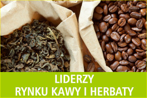 Liderzy rynku kawy i herbaty - edycja 2016