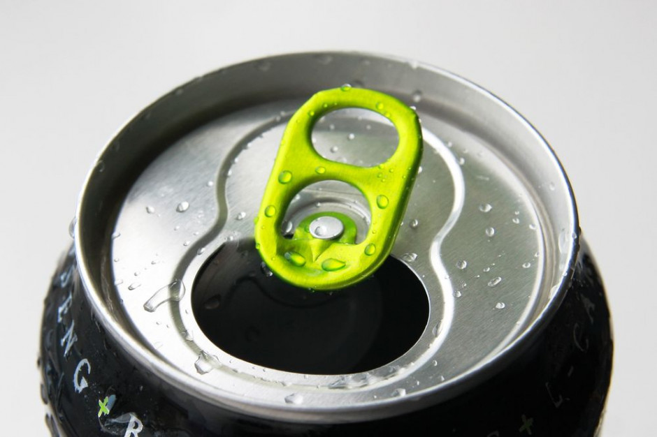 fot. shutterstock.com Globalny rynek energy drinków będzie wart 53,4 mld euro w 2020 r.