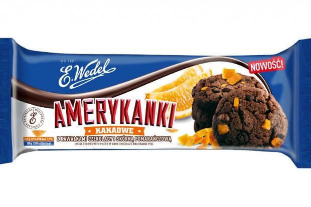 fot. mat. pras. Wedel odświeża szatę graficzną ciastek i wprowadza nowe smaki