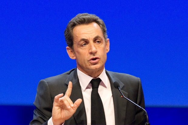 Nicolas Sarkozy, fot. shutterstock Sarkozy apeluje do Putina: Pierwsi znieście sankcje