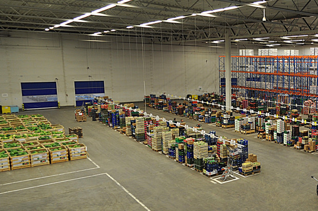 fot. ID Logistics Polska Carrefour Polska przedłużył umowę z ID Logistics