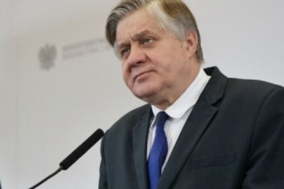 Krzysztof Jurgiel, fot. minrol.gov.pl Krzysztof Jurgiel: Nowelizacje prawa wodnego i łowieckiego nie zaszkodzą rolnikom