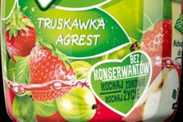 fot. materiały prasowe Nowe napoje Tymbark na lato