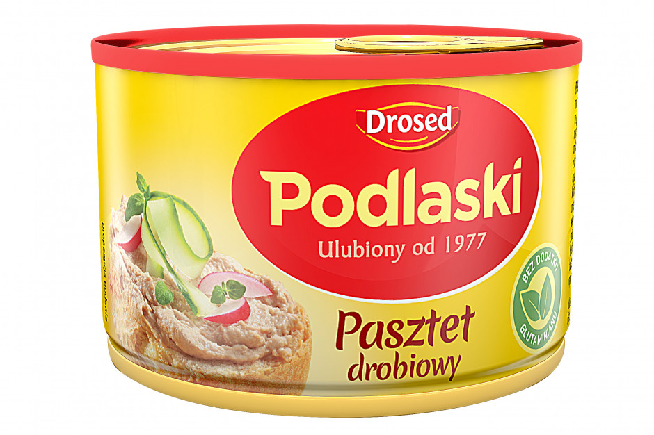 fot. materiały prasowe Grupa Drosed rusza z kampanią sponsoringową Pasztetu Podlaskiego