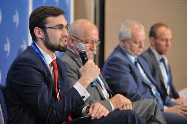 Łukasz Hołubowski, prezes ARR /fot.PTWP Mamy globalny trend konsolidacji kontroli żywności