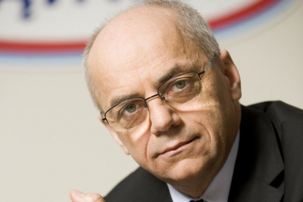 Zbigniew Kalinowski, prezes OSM Piątnica /fot. OSM Piątnica Prezes OSM Piątnica: przyszłością branży fuzja największych spółdzielni mleczarskich