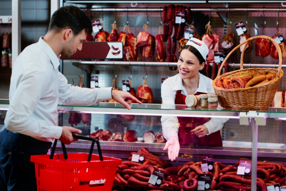 Fot. Materiały prasowe Intermarche z pierwszym sklepem w Katowicach