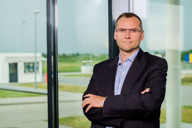 Kristof Verbruggen, prezes Frigo Logistics /fot. Frigo Logistics Prezes Frigo Logistics o specyfice logistyki produktów mrożonych