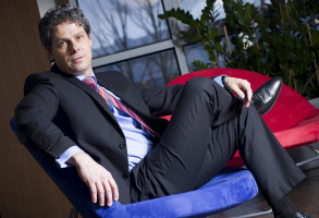 Zoltan Novak, prezes Mondelez Polska. Prezes Mondelez Polska: Chcemy utrzymać pozycję lidera rynku słodyczy