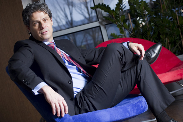 Zoltan Novak, prezes Mondelez Polska. Prezes Mondelez Polska: Chcemy utrzymać pozycję lidera rynku słodyczy