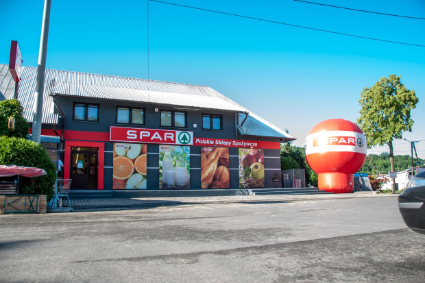 Sklep SPAR w Babicy. Fot. Materiały prasowe SPAR otwiera dwa nowe sklepy