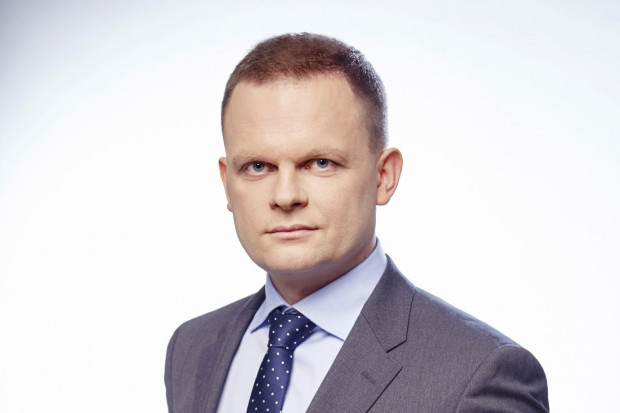 Łukasz Dominiak, Dyrektor Generalny KRD-IG. Fot. KRD-IG Dyrektor KRD-IG: Widzimy ogromny potencjał we współpracy z Chinami