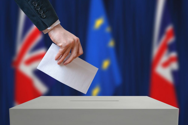 fot. shutterstock Rozpoczęło się referendum w sprawie dalszego członkostwa W. Brytanii w UE