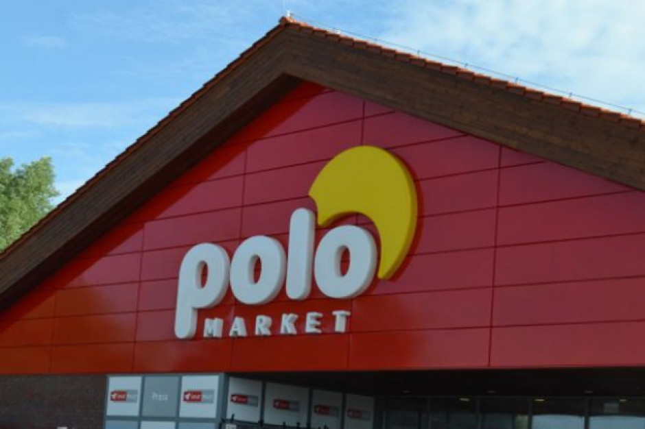 fot. Polomarket Polomarket z nowym sklepem w Dźwirzynie