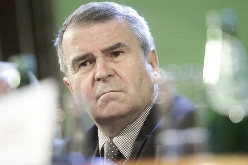 Dariusz Sapiński, prezes Mlekovity /fot.żelaznastudio To będzie dobry rok dla Mlekovity