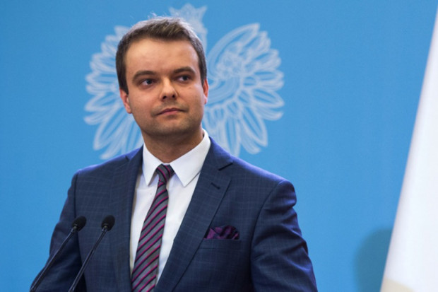 Rafał Bochenek, fot.premier.gov.pl/P. Tracz Bochenek: Referendum w sprawie Brexitu sygnałem potrzeby reform w UE