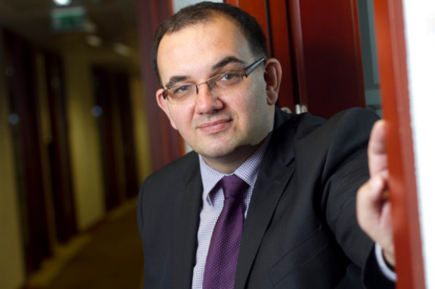 Marcin Hydzik, prezes ZPPM /fot.żelaznastudio Przetwórcy mleka: Nie znamy szczegółów Brexitu