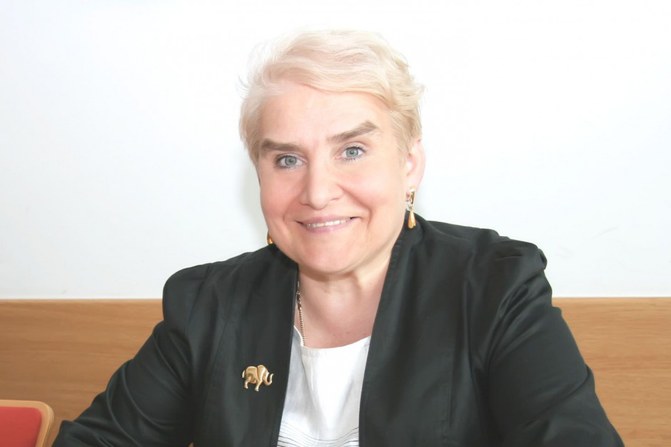 Prof. dr hab. Krystyna Gutkowska, Dziekan Wydziału Nauk o Żywieniu Człowieka i Konsumpcji SGGW w Warszawie. Fot. SGGW Ekspert: Smart shopping towarzyszy konsumentom już od dawna