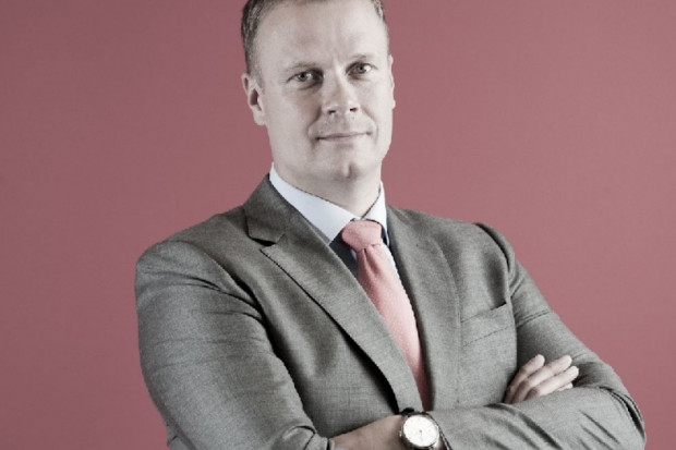 Marcin Siemion Marcin Siemion został członkiem grupy zarządzającej Viking Malt