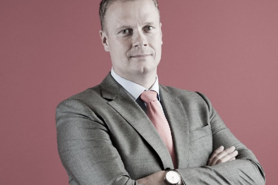 Marcin Siemion Marcin Siemion został członkiem grupy zarządzającej Viking Malt